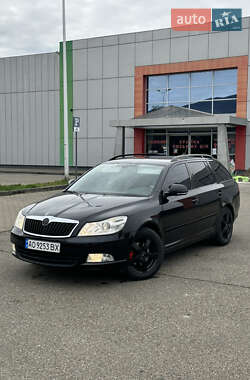 Універсал Skoda Octavia 2010 в 