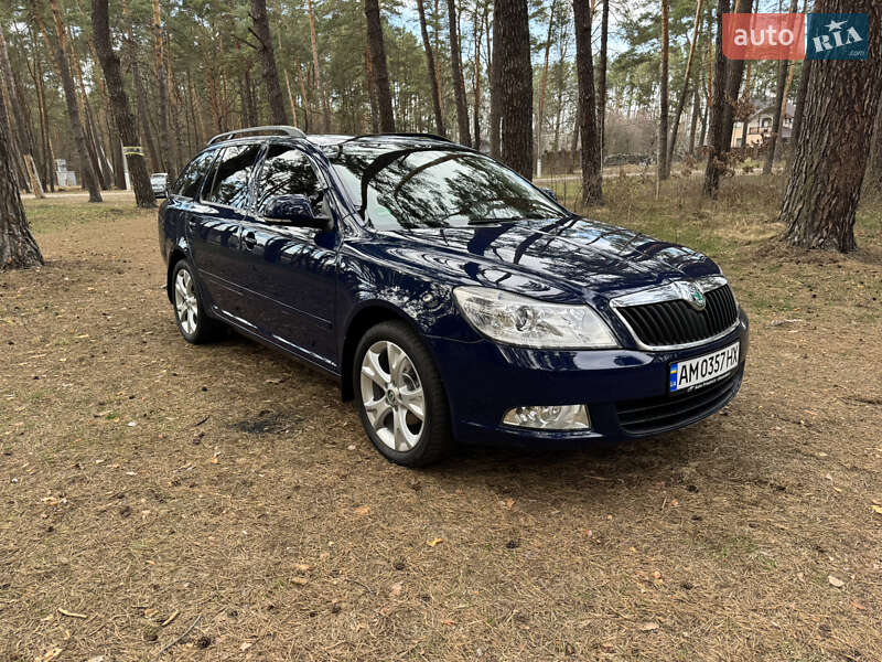 Skoda Octavia 2011