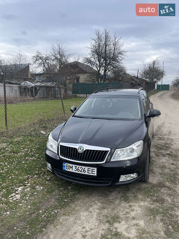 Skoda Octavia 2009