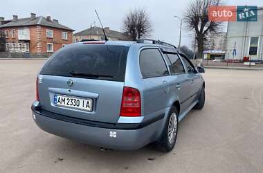 Універсал Skoda Octavia 2003 в 