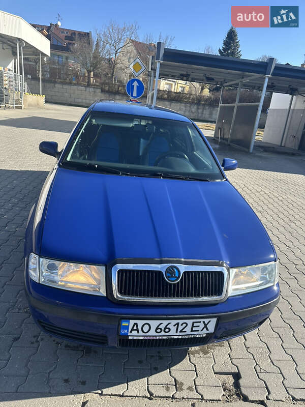 Skoda Octavia 1999