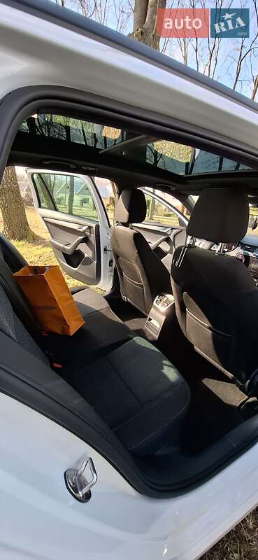 Универсал Skoda Octavia 2020 в Тернополе фото 17 Универсал Skoda Octavia 2020 в Тернополе