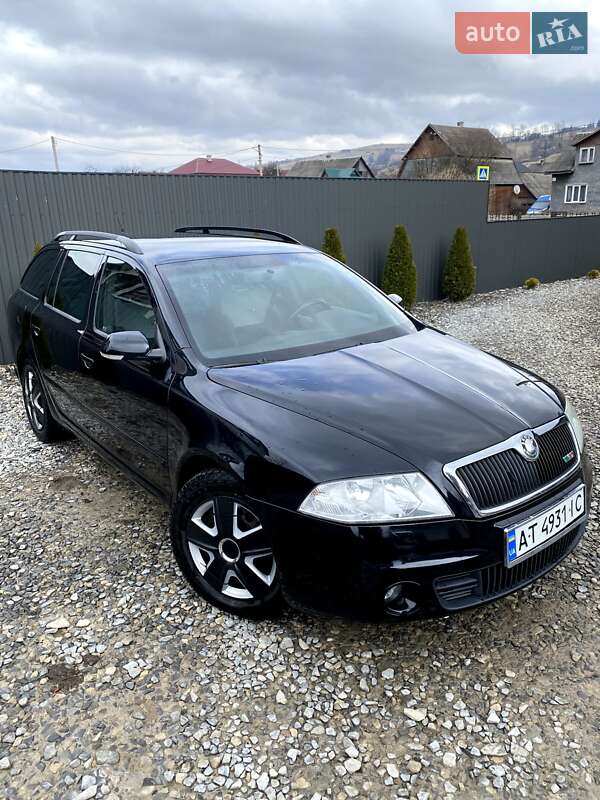 Skoda Octavia 2006