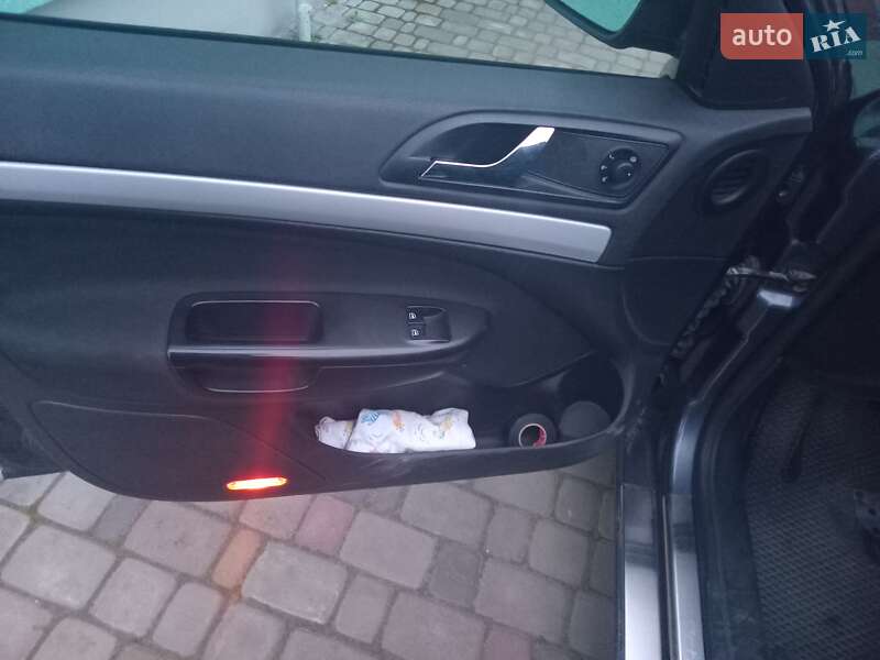 Универсал Skoda Octavia 2008 в Львове