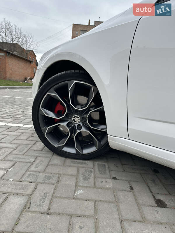 Skoda Octavia 2016