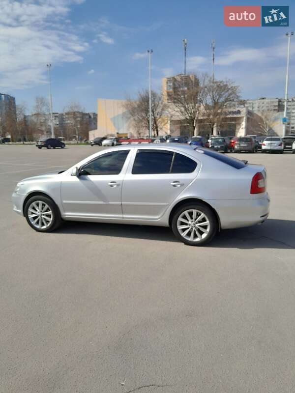 Ліфтбек Skoda Octavia 2012 в Запоріжжі