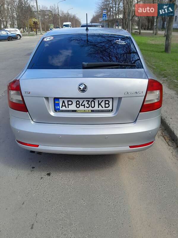 Ліфтбек Skoda Octavia 2012 в Запоріжжі