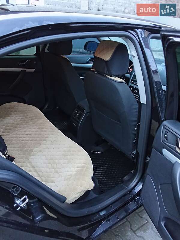 Лифтбек Skoda Octavia 2011 в Рахове фото 4 Лифтбек Skoda Octavia 2011 в Рахове