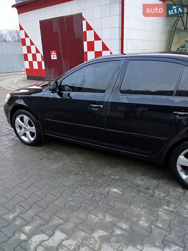 Лифтбек Skoda Octavia 2011 в Рахове фото 11 Лифтбек Skoda Octavia 2011 в Рахове