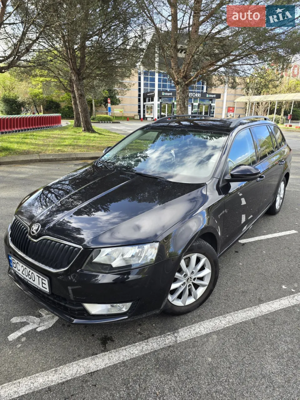 2018 Skoda Octavia - мініатюра 12