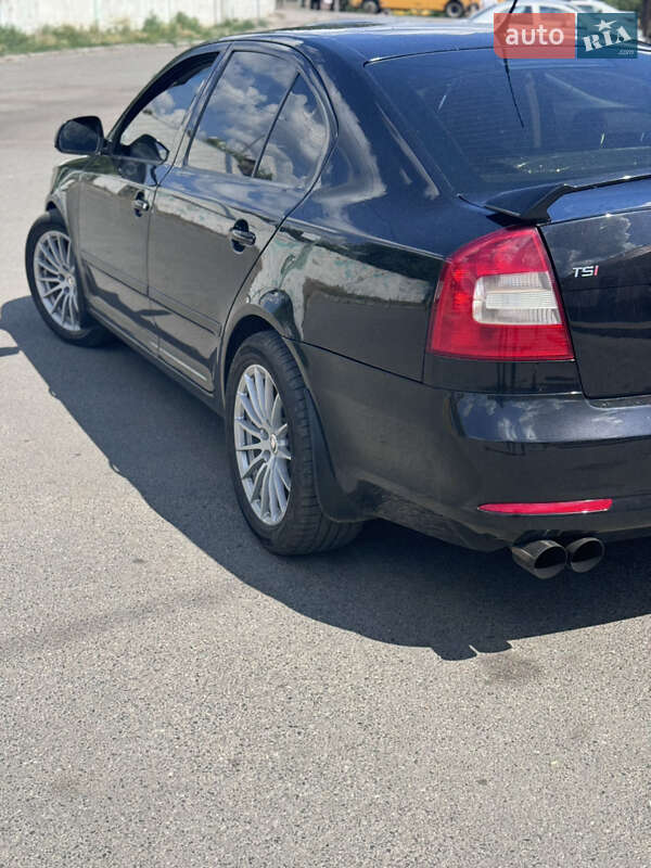 Skoda Octavia 2010