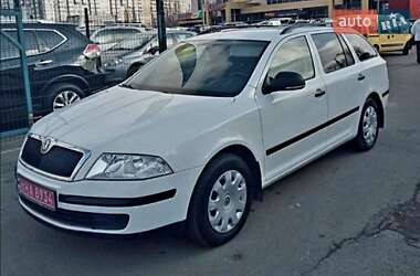 Универсал Skoda Octavia 2012 в Полтаве