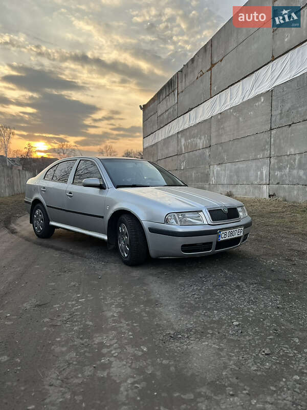 Skoda Octavia 2005