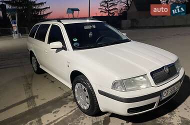 Универсал Skoda Octavia 2005 в 