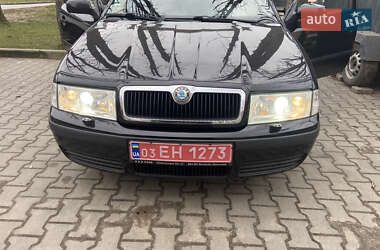 Универсал Skoda Octavia 2003 в 