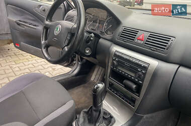 Универсал Skoda Octavia 2003 в 