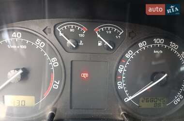 Универсал Skoda Octavia 2002 в Желтых Водах