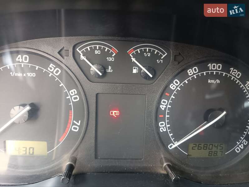 Универсал Skoda Octavia 2002 в Желтых Водах