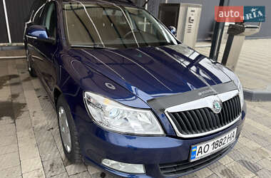 Универсал Skoda Octavia 2010 в 
