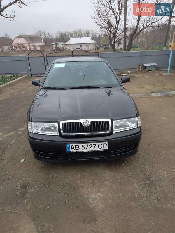 Skoda Octavia 2010