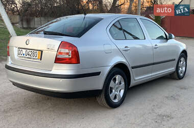 Ліфтбек Skoda Octavia 2005 в 