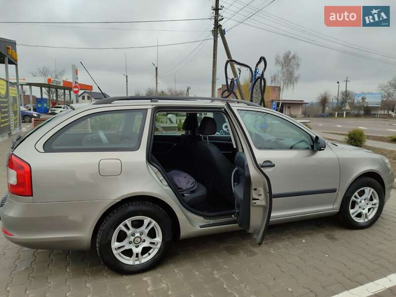Універсал Skoda Octavia 2010 в Ладижині