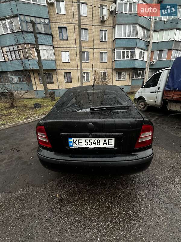 Skoda Octavia 2007