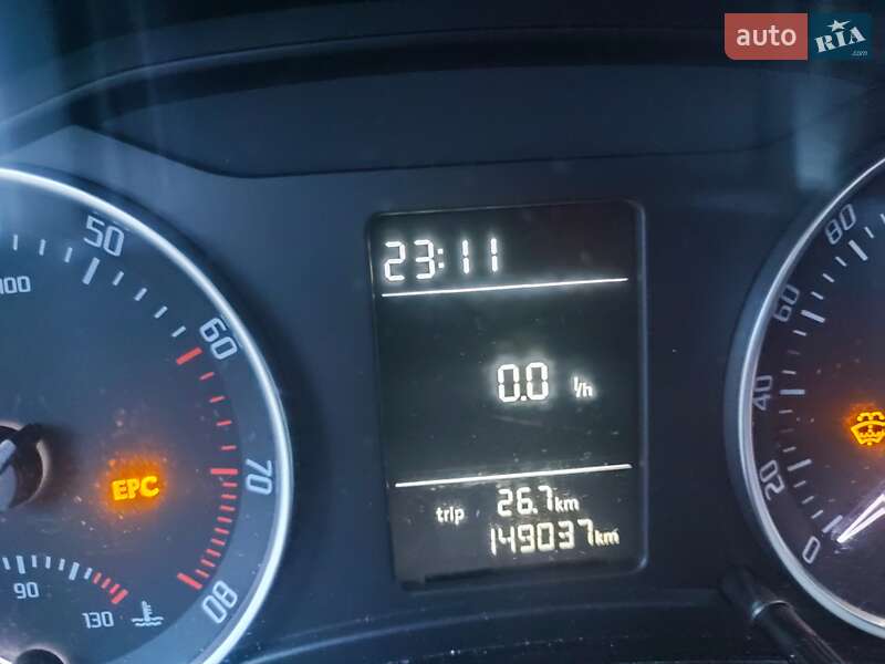 Лифтбек Skoda Octavia 2011 в Монастырище