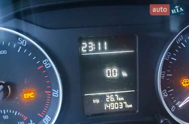 Лифтбек Skoda Octavia 2011 в 