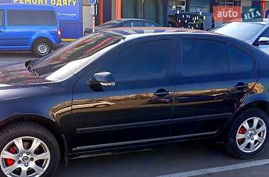 Лифтбек Skoda Octavia 2007 в 
