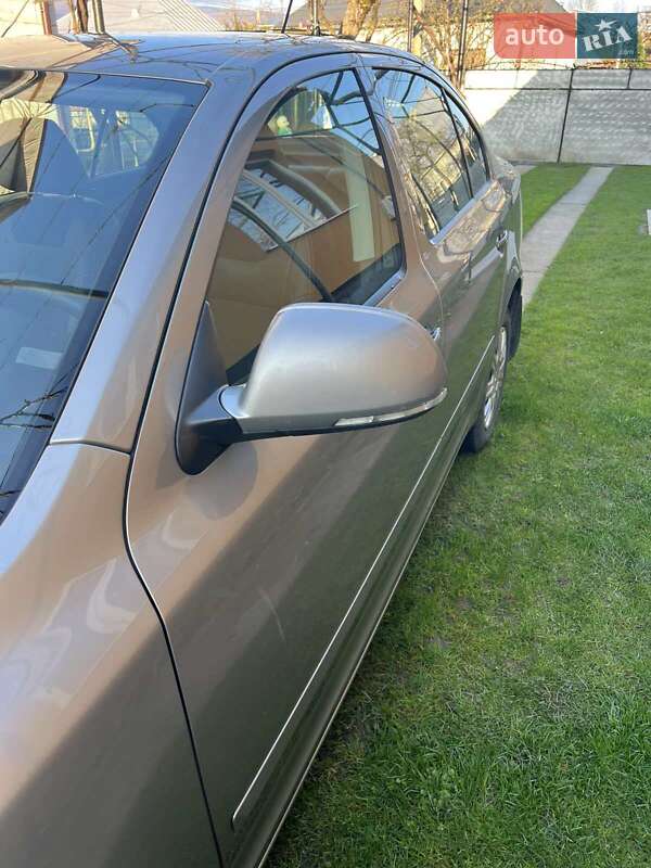 Ліфтбек Skoda Octavia 2010 в Іршаві