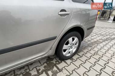 Універсал Skoda Octavia 2007 в 