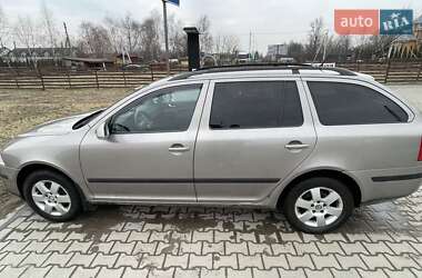 Універсал Skoda Octavia 2007 в 