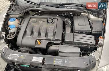 Універсал Skoda Octavia 2007 в 