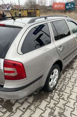 Універсал Skoda Octavia 2007 в 