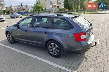 Универсал Skoda Octavia 2017 в 