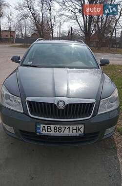 Универсал Skoda Octavia 2010 в 