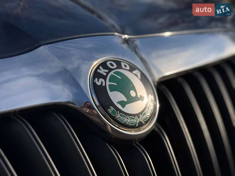 Ліфтбек Skoda Octavia 2012 в Києві