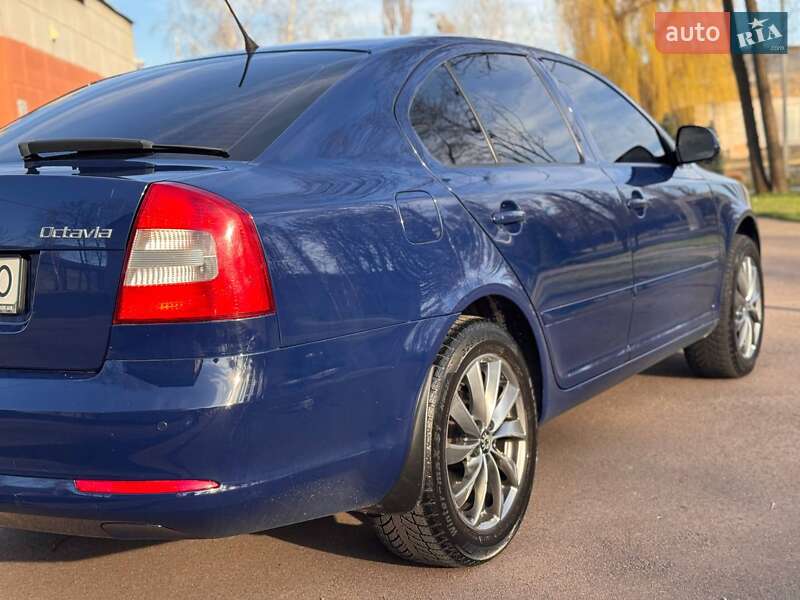 Ліфтбек Skoda Octavia 2012 в Києві