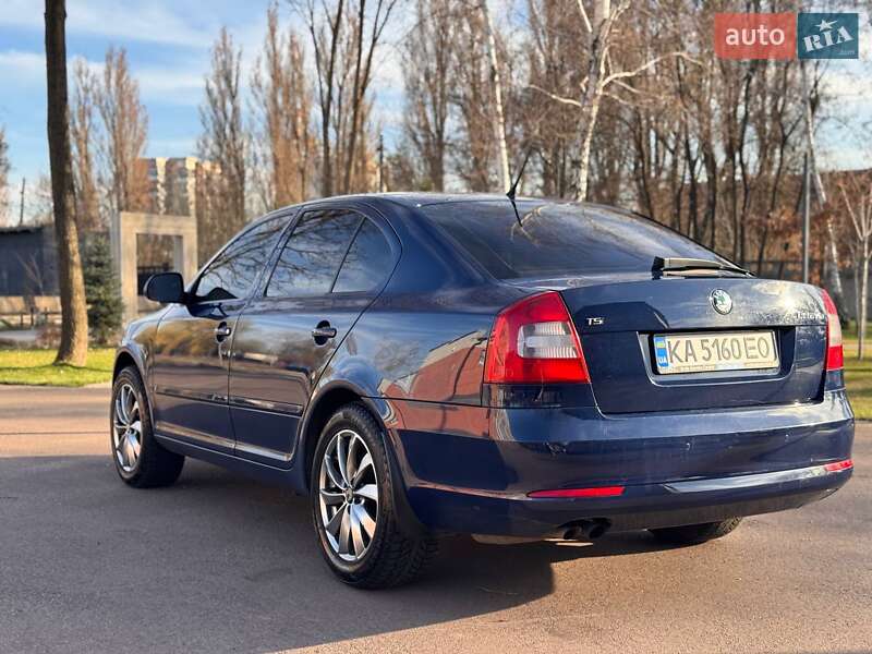 Ліфтбек Skoda Octavia 2012 в Києві