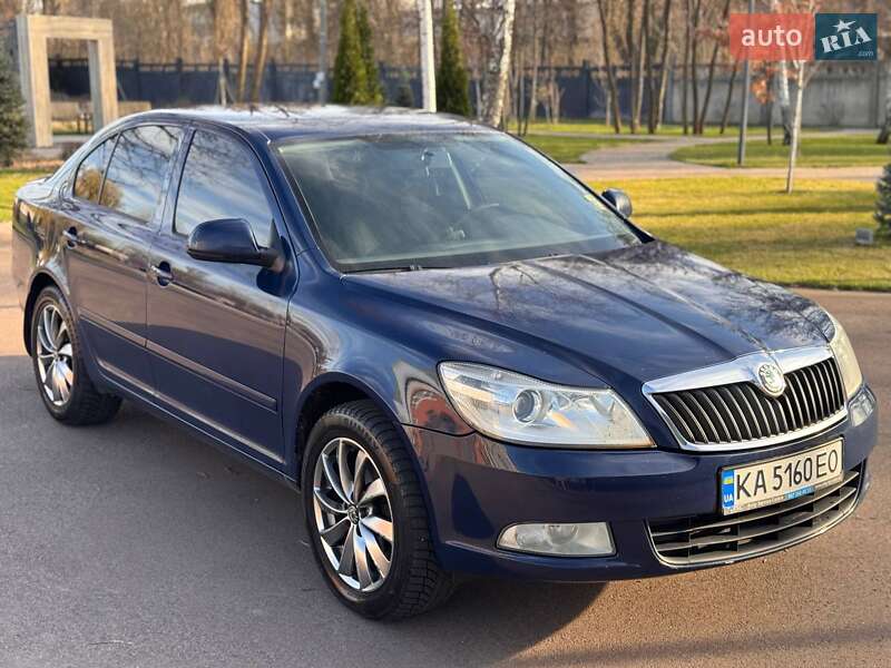 Ліфтбек Skoda Octavia 2012 в Києві