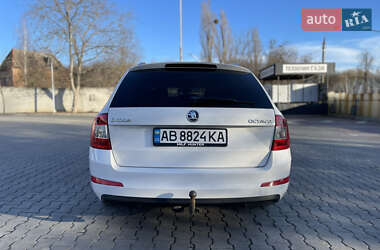 Универсал Skoda Octavia 2014 в 