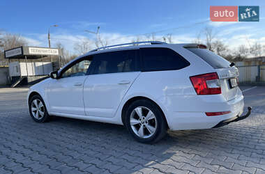 Универсал Skoda Octavia 2014 в 