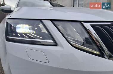 Универсал Skoda Octavia 2020 в 