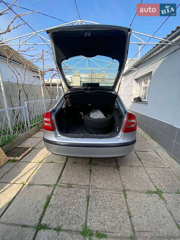 Ліфтбек Skoda Octavia 2007 в Миколаєві