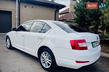 Ліфтбек Skoda Octavia 2013 в 