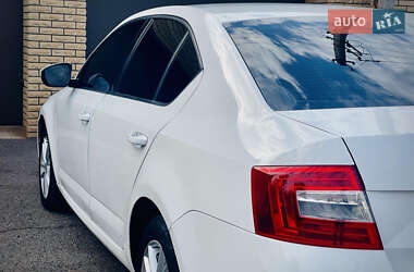 Ліфтбек Skoda Octavia 2013 в 