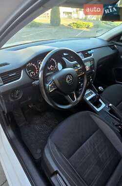 Лифтбек Skoda Octavia 2018 в Берегово