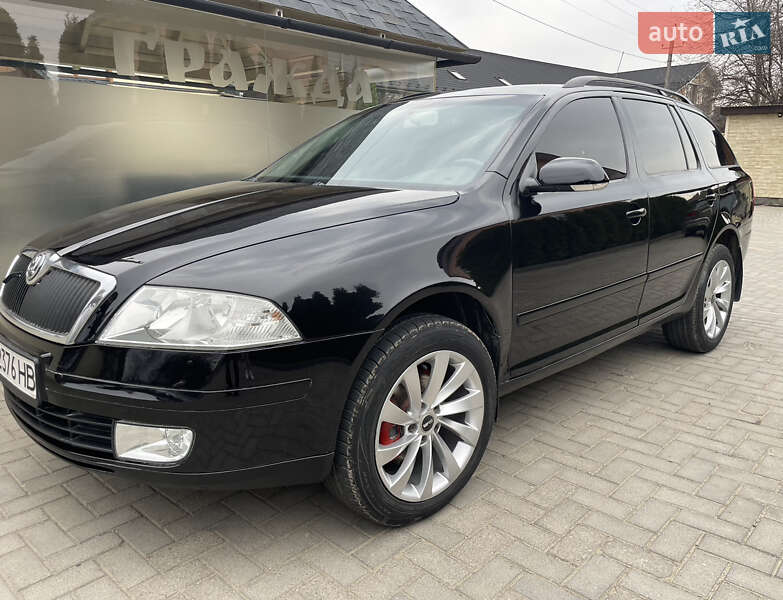 Skoda Octavia 2006
