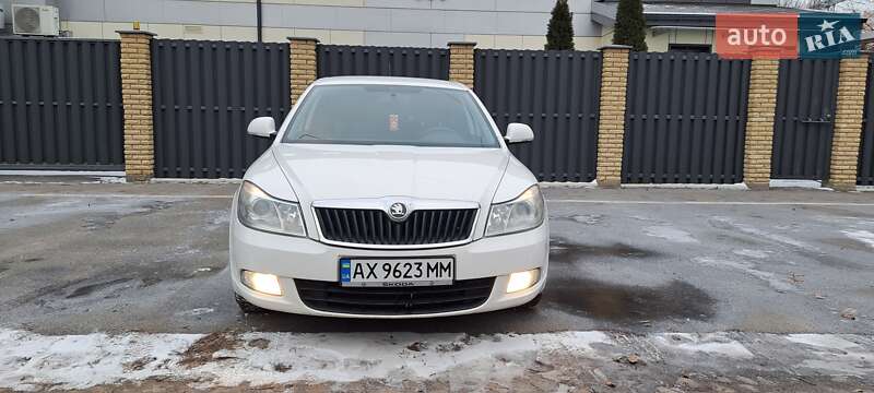 Skoda Octavia 2012